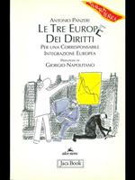 Le tre Europe dei diritti. Per una corresponsabile integrazione europea