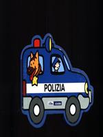 Arriva la polizia