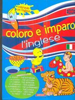 Coloro e imparo l'inglese