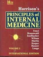 Harrison's principles of internal medicine