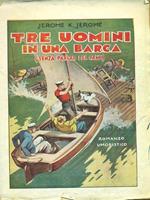 Tre uomini in una barca