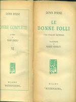 Le donne folli