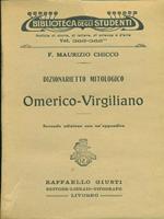 Dizionario mitologico Omerico-Virgiliano