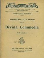 Avviamento allo studio della Divina Commedia