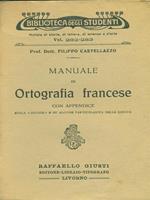 Manuale di ortografia francese