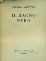 ragno nero