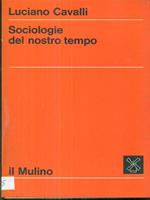 sociologie del nostro tempo