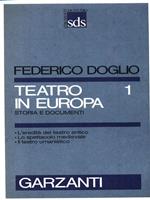 Teatro in Europa 1