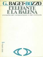 L' elefante e la balena