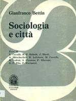 Sociologia e città