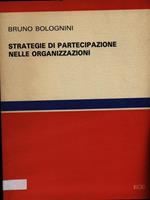 Strategie di partecipazione nelle organizzazioni