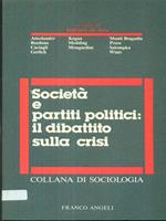 Società e partiti politici: il dibattito sulla crisi