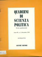 Quaderni di scienza politica