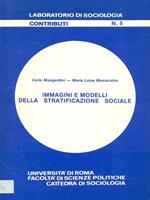 Immagini e modelli della stratificazione sociale