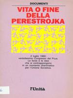 Vita o fine della perestrojka