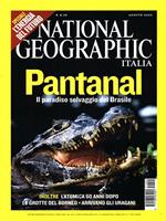 National Geographic. Agosto 2005 N. 2