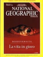 National Geographic Italia. Febbraio 1999Vol. 3 N. 2