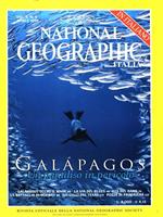 National Geographic Italia. aprile 1999Vol. 3 N. 4