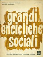 Grandi encicliche sociali