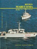 Rivista marittima 8/9. agosto/settembre 1991