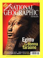National Geographic Italia. aprile 2009Vol. 23 N. 4
