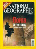 National Geographic Italia. Luglio 2006vol. 18 n. 1