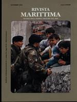 Rivista Marittima novembre 2000 Anno CXXXIII