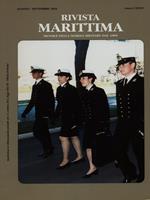 Rivista Marittima agosto-settembre 2002 Anno CXXXV 