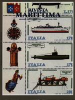 Rivista Marittima febbraio 2004 Anno CXXXVII