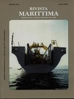 Rivista Marittima gennaio 2001 anno CXXXIV