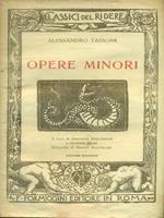 Opere minori II