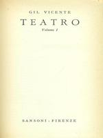 Teatro I-II