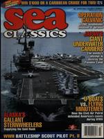 Sea classics MARCH 2004 vol. 37/n. 3