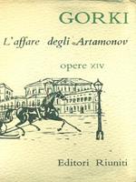 Opere XIV l'affare degli ortamonov