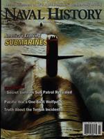 Naval History February 2008