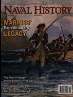 Naval History February 2013