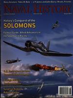 Naval History August 2013