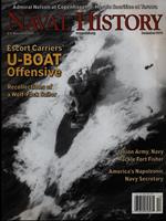 Naval History december 2013