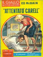 attentato carell