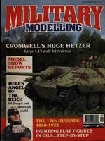 Military Modelling september 1993