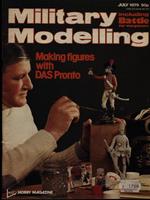 Military Modelling july 1979