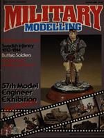 Military Modelling march 1988