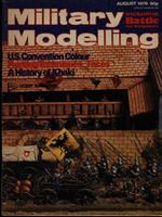 Military Modelling august 1979