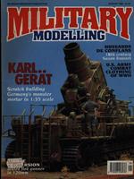 Military Modelling august 1992