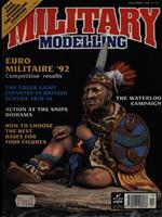 Military Modelling december 1992