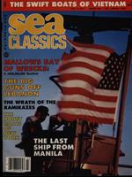 Sea Classics march 1984 vol. 17/n. 2