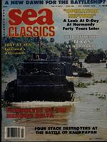 Sea Classics july 1984 vol. 17/n. 4