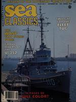 Sea Classics september 1984 vol. 17/n. 5