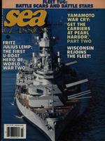 Sea Classics march 1989 vol. 22/n. 3