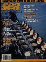 Sea Classics may 1989 vol. 22/n. 5